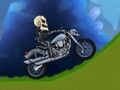 Motor Bike Hill Racing 