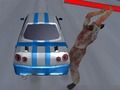 Car vs Zombies 