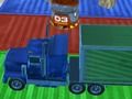 Truck Simulator Parking 3d 