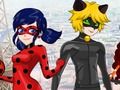 Ladybug & Cat Noir Maker 