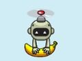 Banana helicopter swing 