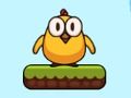 Happy bird jump 