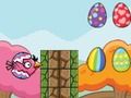 Easter egg bird 