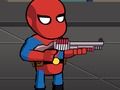 Hero with a gun 
