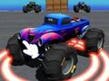 Monster Truck Port Stunt 