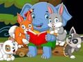 Cute Animals Memory 