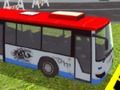 Bus Parking Simulator 3d 