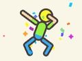 Help Stickman Burn 
