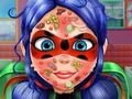 Dotted Girl Skin Doctor 