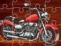 Motorbikes Jigsaw Challenge 