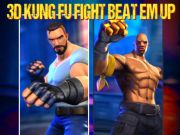 3d Kung Fu Fight Beat Em Up 