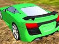 Off Track Jungle Car Race 