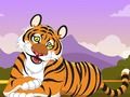 Tiger Jigsaw 