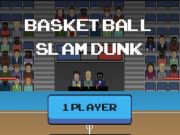 Basketball Slam Dunk 