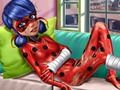 Dotted Girl Home Recovery 