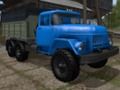 Russian Trucks Jigsaw 