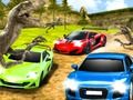 Dino Car Race 