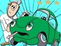 Broken Cars Jigsaw 