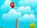 Bouncing Strawberry 