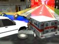 City Ambulance Driving 