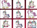 Cute Unicorn Memory 