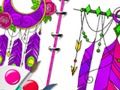 Miraculous Dream Catcher Coloring Book 