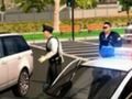 Mad Cop Police Car Race: Police Car vs Gangster Escape 