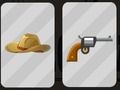 Wild Wild West Memory 