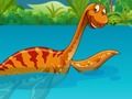 Dinosaurs Jigsaw Deluxe 