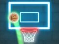 Swipe Basketball Neon 