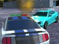 Parking Car Crash 