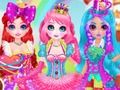 Princess Sweet Candy Cosplay 
