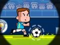 Man City Striker 