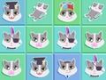 Cat Story 2048 