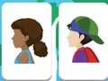 Travelling Kids Memory 