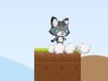 Swing Cat Endless Jump 