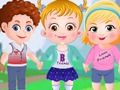 Baby Hazel Friendship Day 
