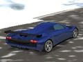Snow Fast Hill: Track Racing 