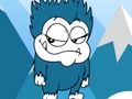 Little Coloring Yeti 