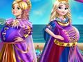 Palace Princesses Pregnant BFFS 