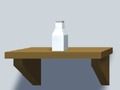 Magic Bottle 