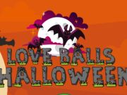Love Balls Halloween 