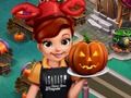 Cooking Fast Halloween 