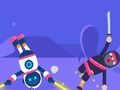 Space Ragdoll Warrior 