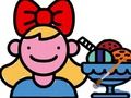 Kids Coloring Bakery 