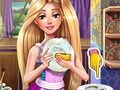 Goldie Dish Washing 
