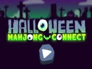 Halloween Mahjong Connect 