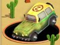 Chaos in the Desert 