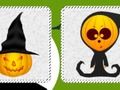 Kids Memory Game Halloween 