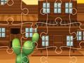 Wild West puzzle Wild West puzzle